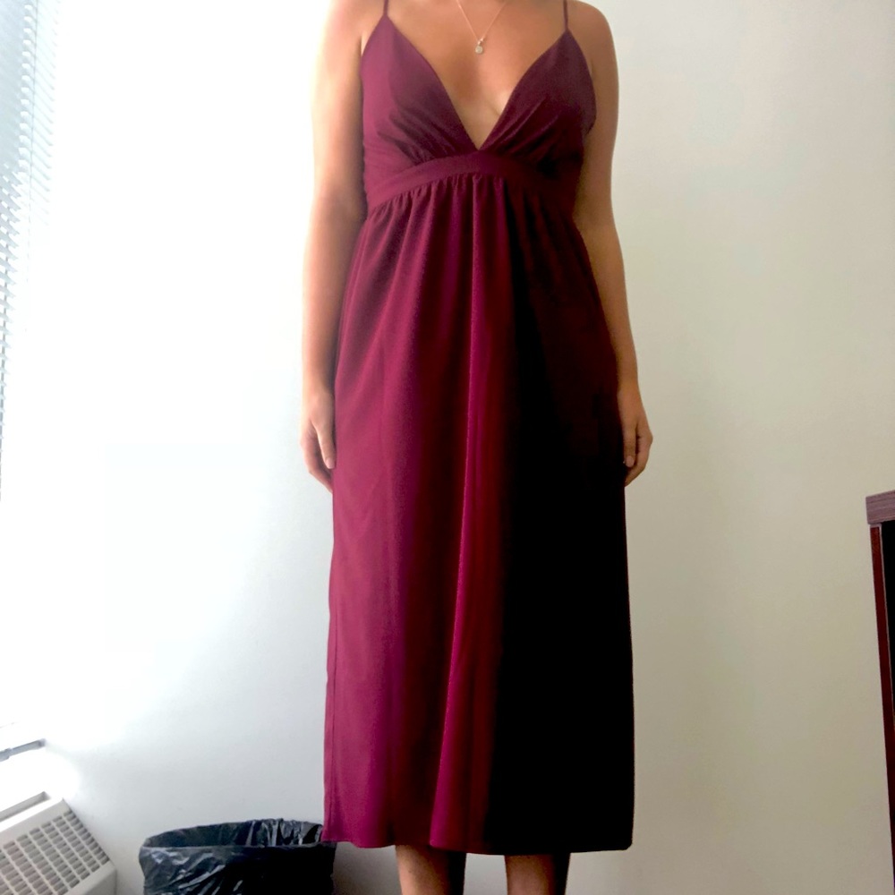 Bridesmaid Dress